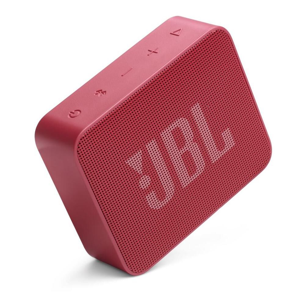 Parlante Bluetooth JBL Go Essential 2 Rojo image number 2.0