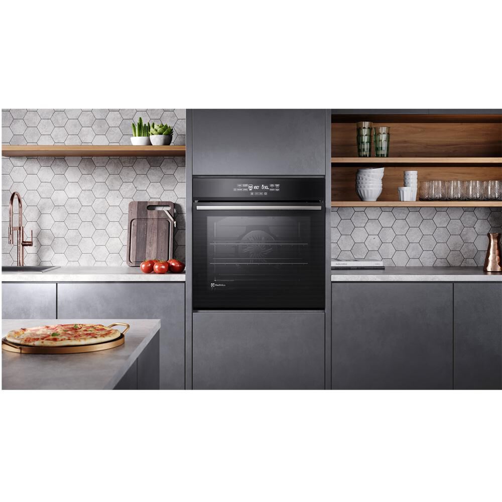 Horno Empotrado Electrolux OE8EF / 80 Litros image number 9.0