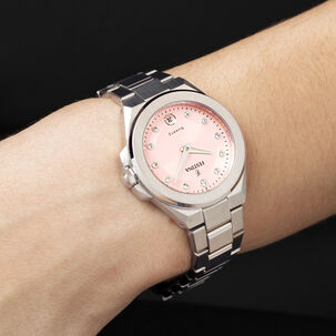 Reloj F20700/2 Festina Rosa Mujer Mademoiselle