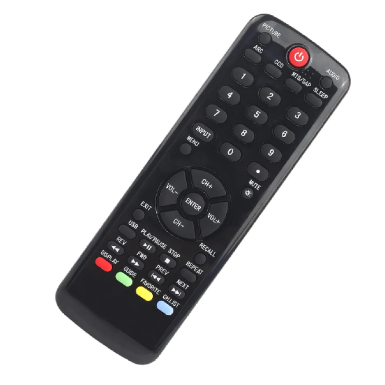 Control Remoto Universal Alternativo Para Tv Haier image number 1.0