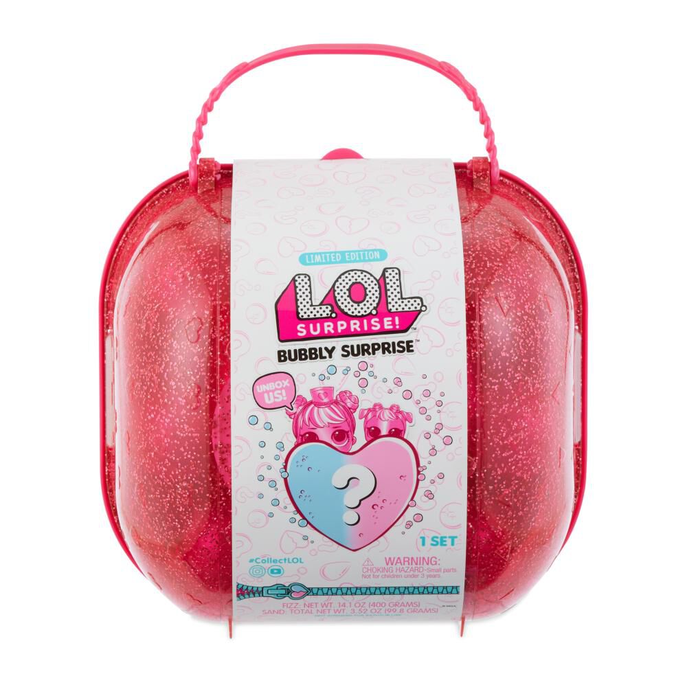 accesorios de la muñeca lol