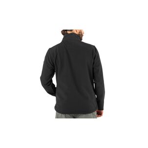Softshell Quebec Lobo Negro Hombre
