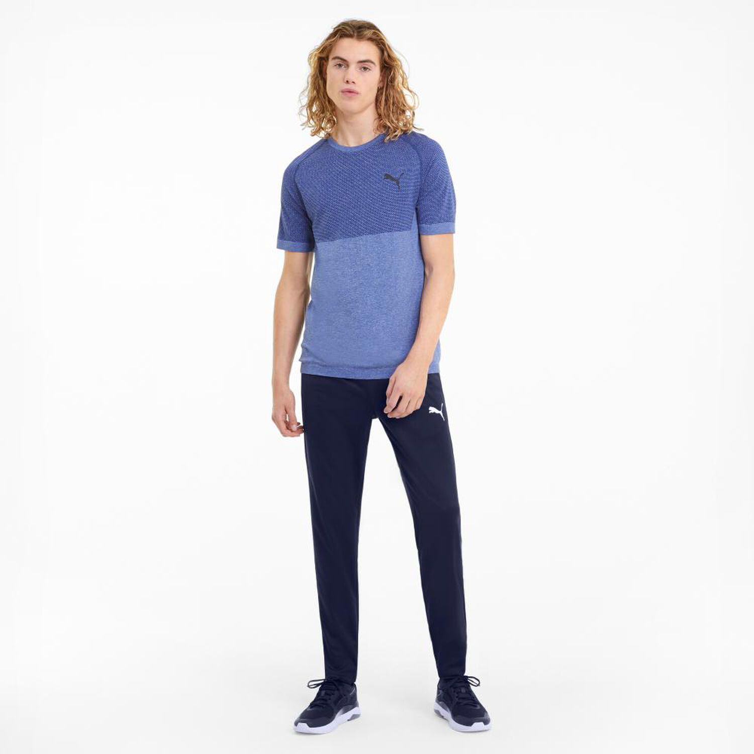 Pantal&oacute;n De Buzo Hombre Puma image number 4.0