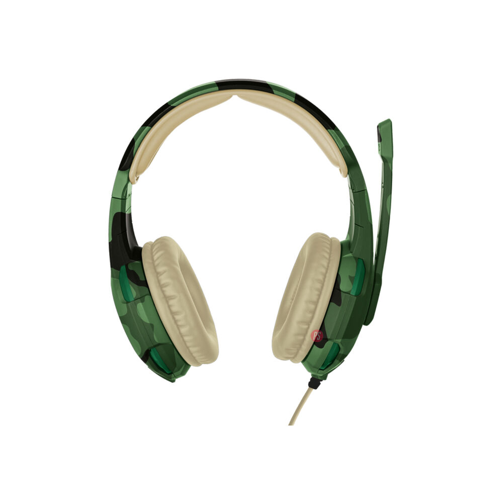 Aud&iacute;fonos Gamer Multiplataforma Gxt 310c Radius - Ps image number 4.0