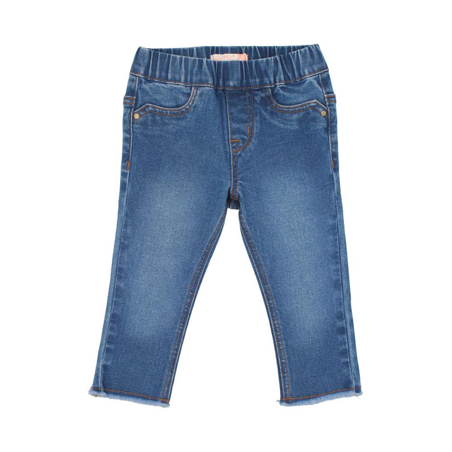 Jeans Bebe Ni&ntilde;a Baby image number 0.0