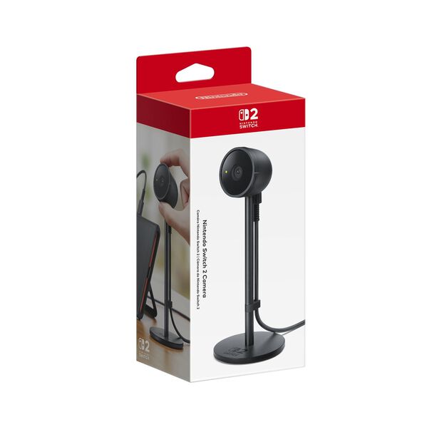 C&aacute;mara De Nintendo Switch 2 Usb-c
