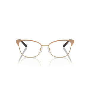Lentes Ópticos Adrianna Iv Dorado Michael Kors