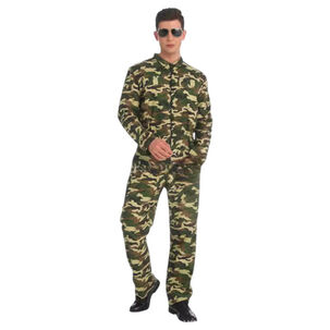 Disfraz Cosplay Militar Marina Usa Navy
