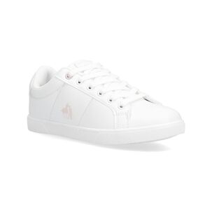 Zapatilla Urbana Mujer Kings Polo White