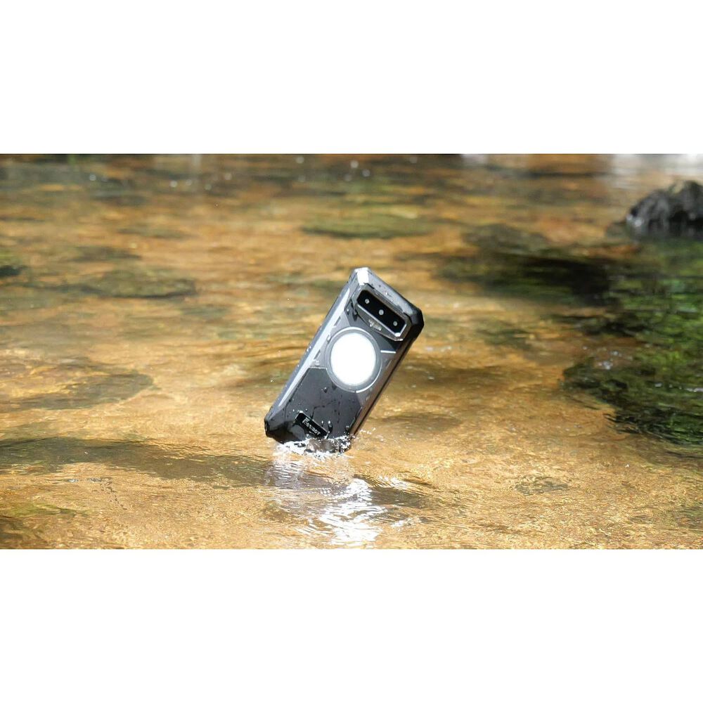 Celular Rugged Fossibot F102 Resistente A Golpes, Polvo, Humedad Y Agua / Nfc, Pantalla De 120hz, Potente Linterna De 495 L&uacute;menes image number 2.0