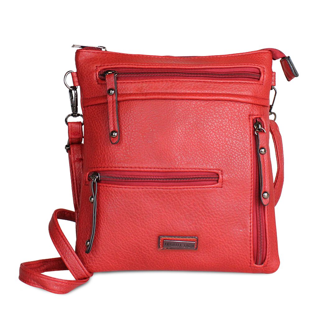 Cartera Bandolera Luna Roja Anabella Sachi image number 3.0