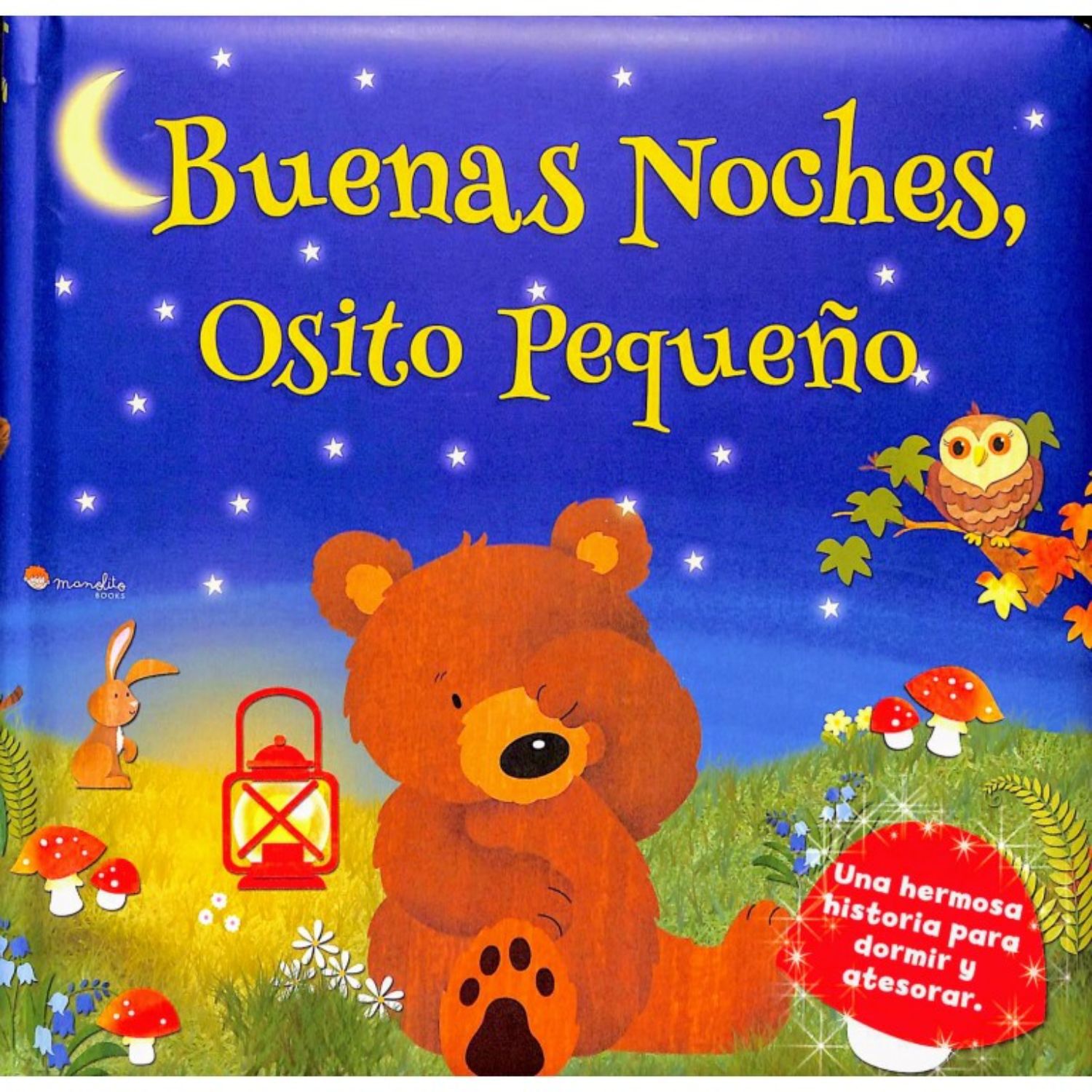 Buenas Noches, Peque&ntilde;o Osito image number 0.0