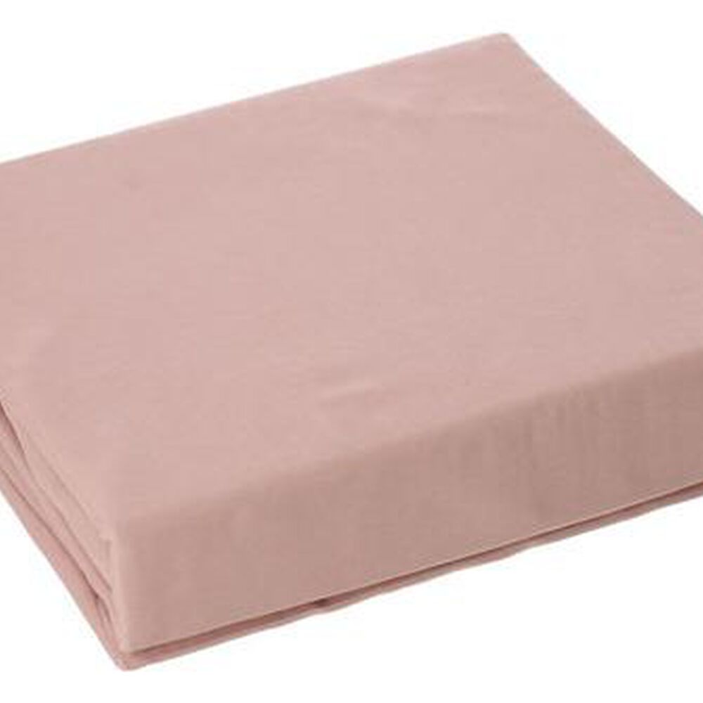 Sabana Andes Microfibra Lisa Rosa King image number 1.0