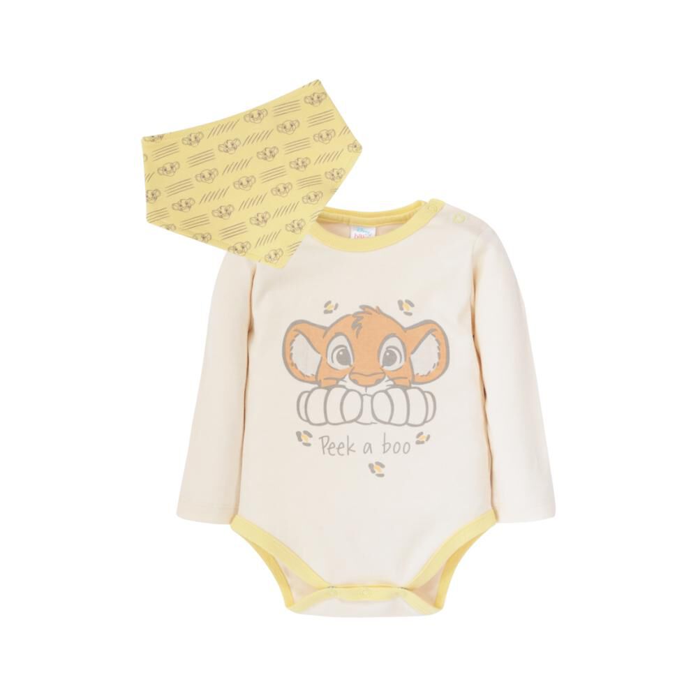 Pack Body Bebe Nina Disney En Oferta Hites Com