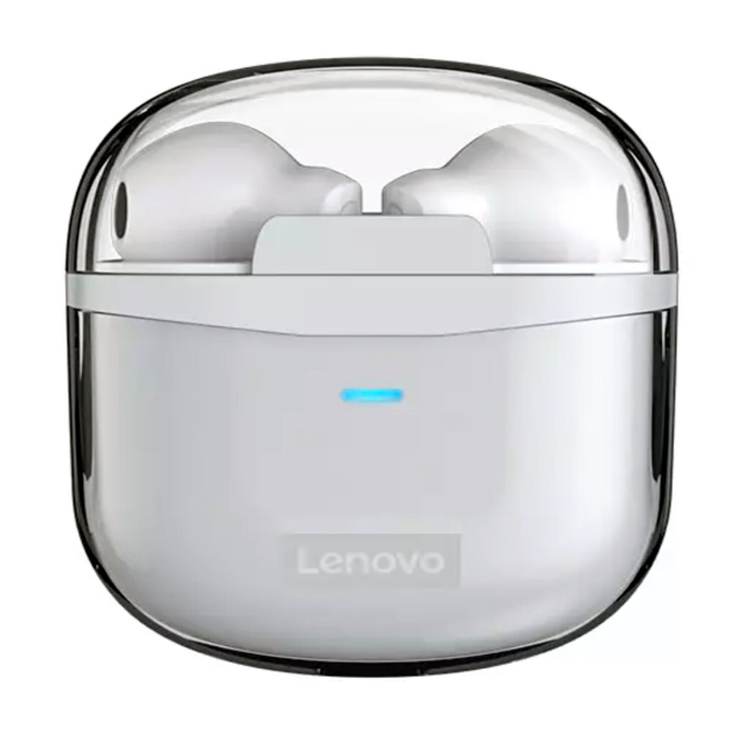 Aud&iacute;fonos Bluetooth Lenovo Xt96 Color Blanco - Ps image number 0.0