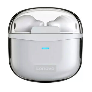 Aud&iacute;fonos Bluetooth Lenovo Xt96 Color Blanco - Ps