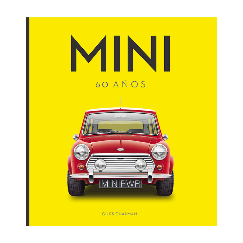 Mini, 60 Años image number 0.0