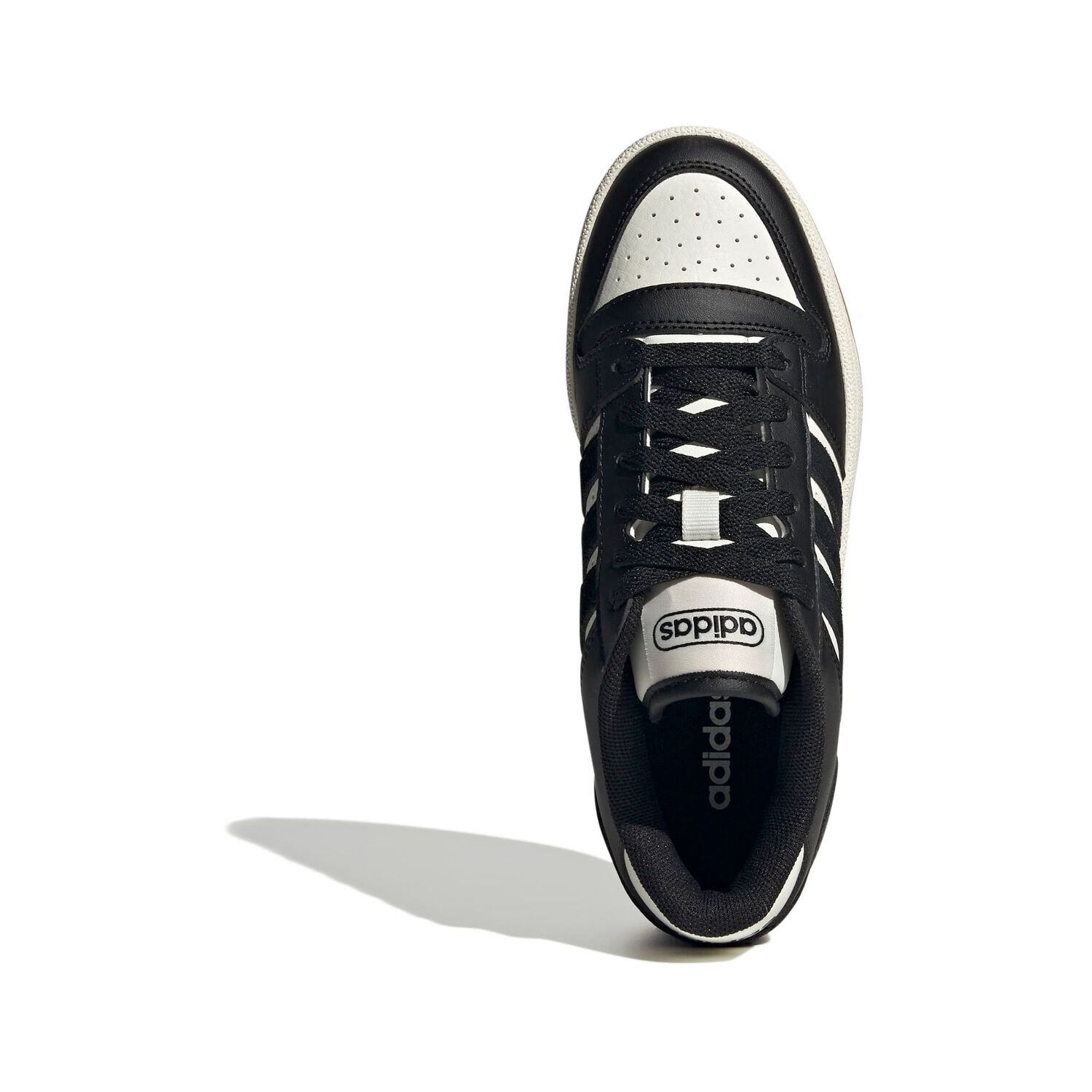 Zapatilla Infantil Ni&ntilde;o Adidas Break Start J Negro image number 1.0