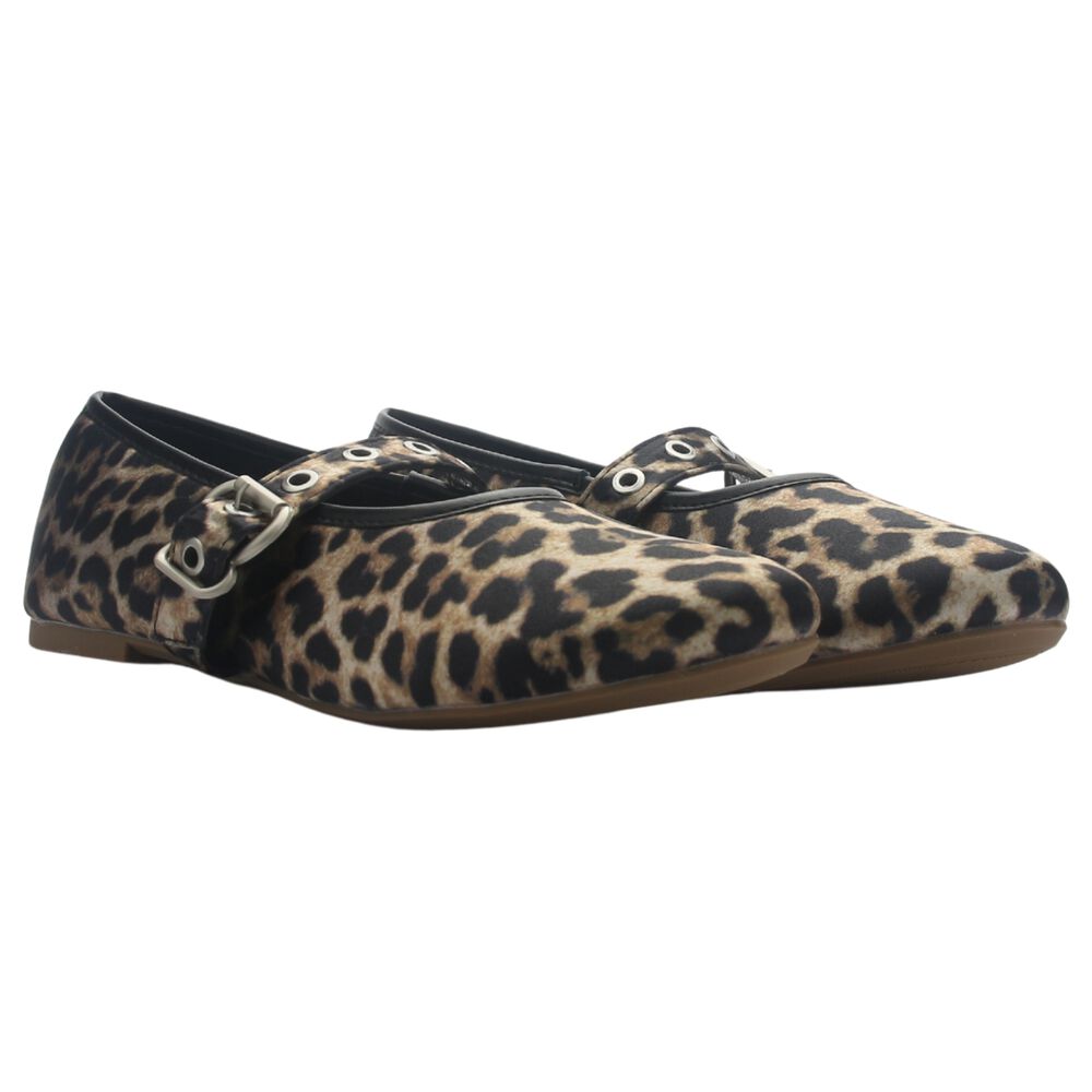 Ballerina De Mujer Print Casual Chalada Miunew-20 image number 4.0