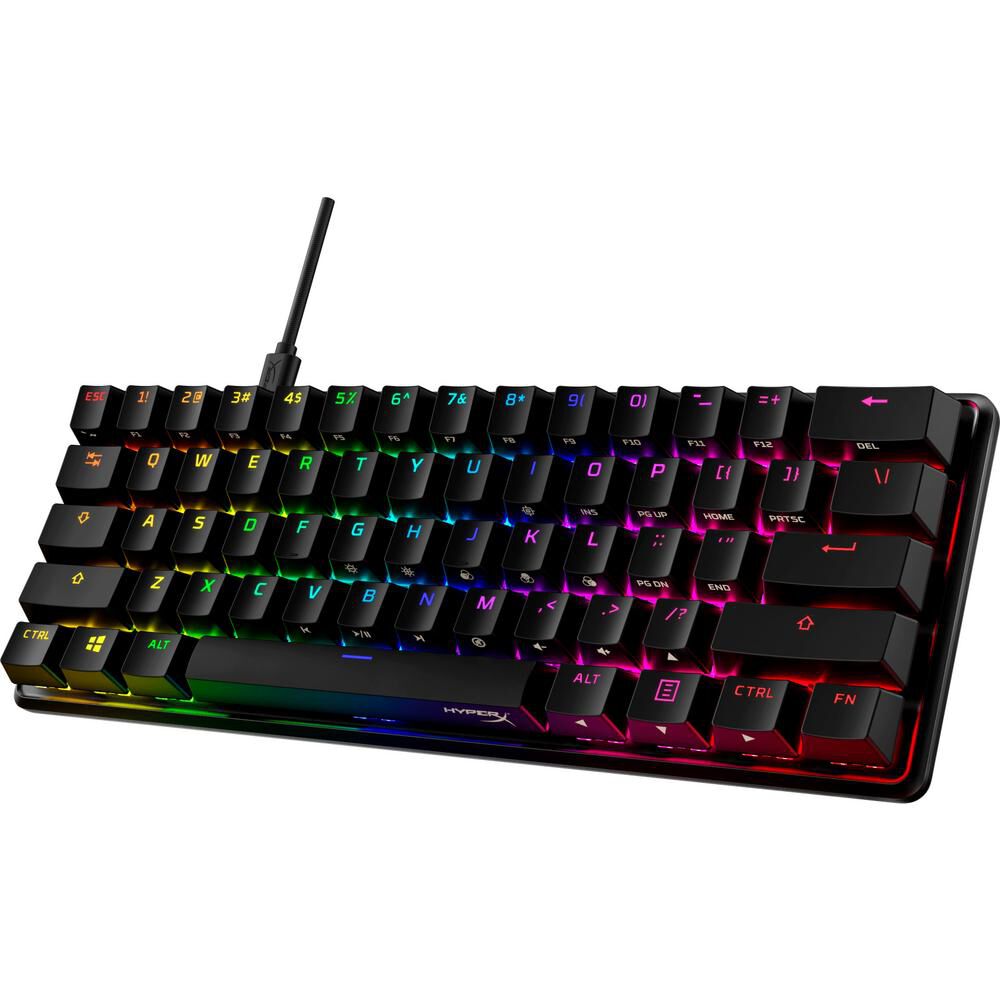 Teclado Hyperx Alloy Origins 65 Rbg Linear Red Eng image number 5.0