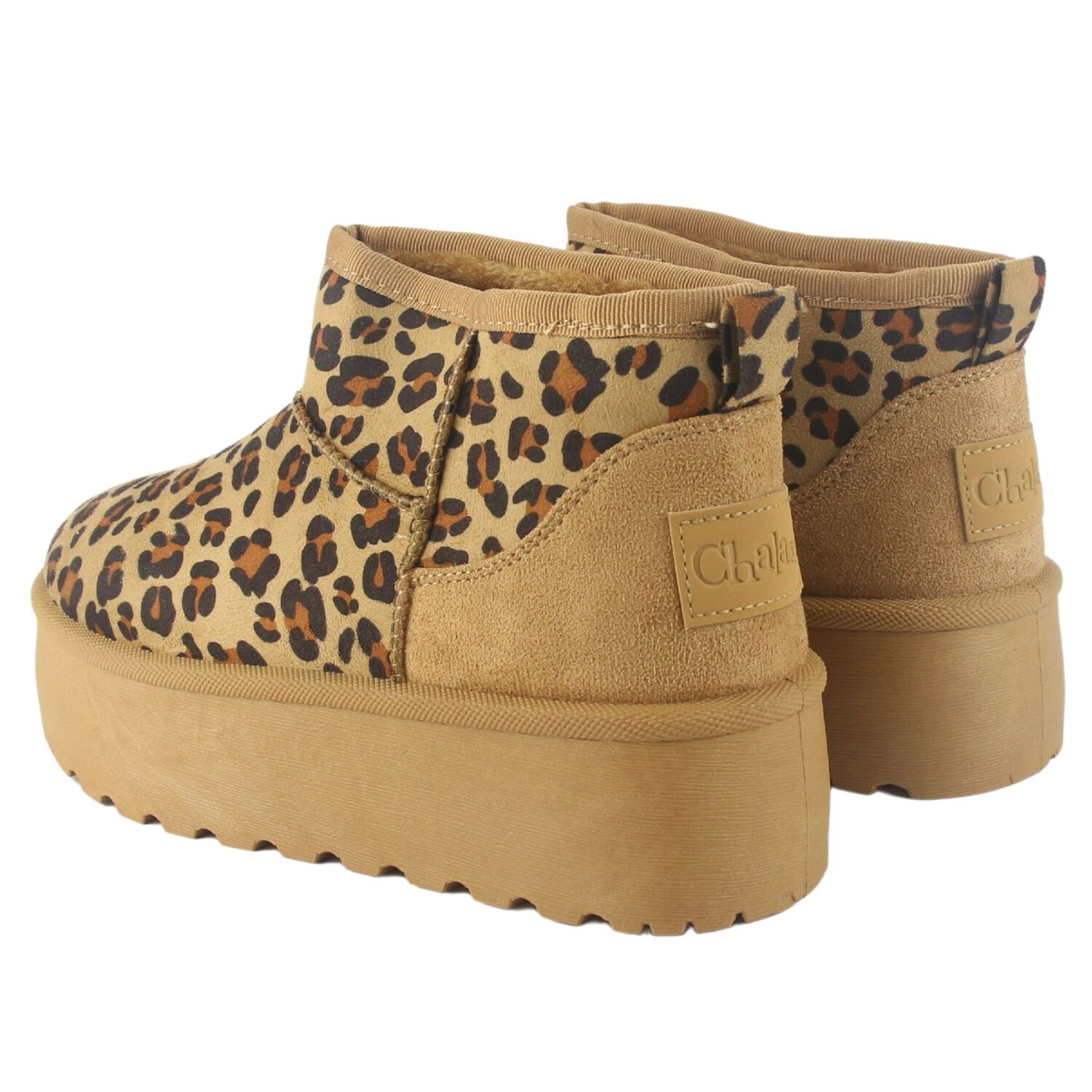Botin Chalada Mujer Pinguih-1 Print Casual image number 5.0