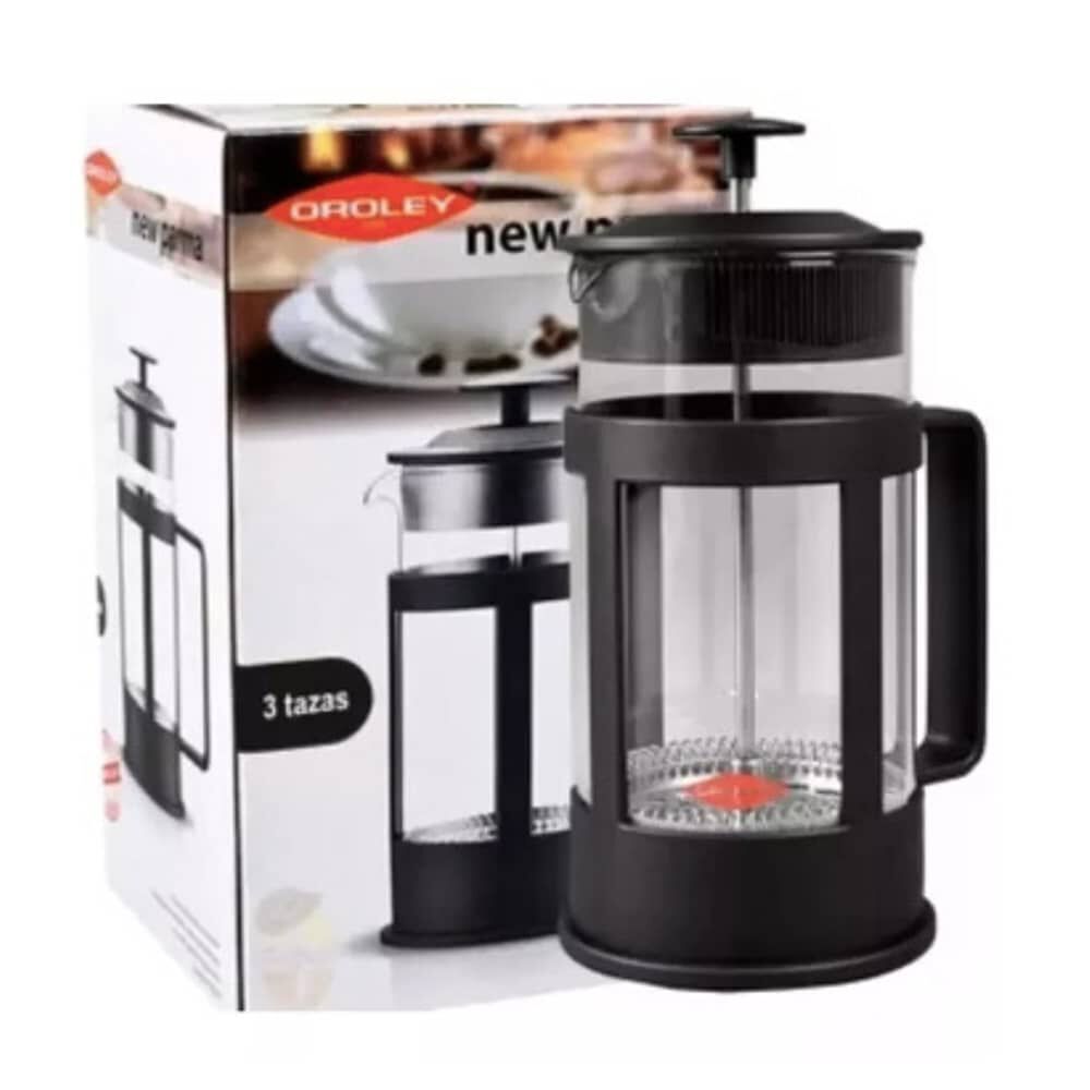 Cafetera Prensa Francesa 350 Ml image number 1.0