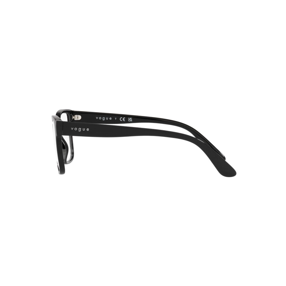 Lentes Ópticos Black Vogue Eyewear image number 3.0