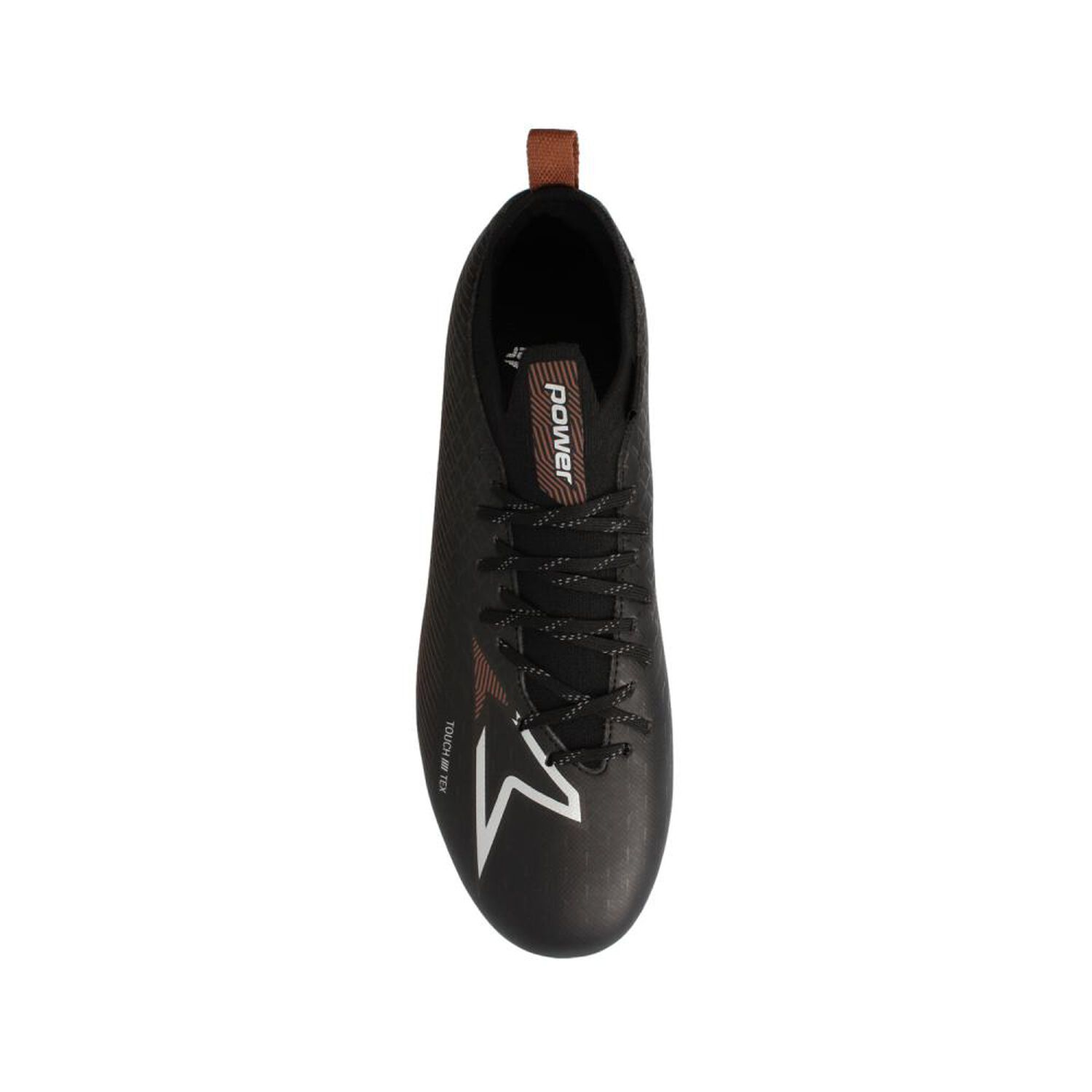 Zapato De F&uacute;tbol Hombre Power Mystik Scr Caf&eacute; image number 3.0