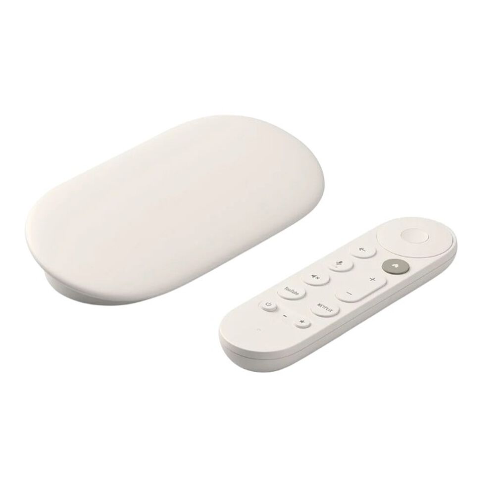 Google Tv Streamer 4k image number 0.0