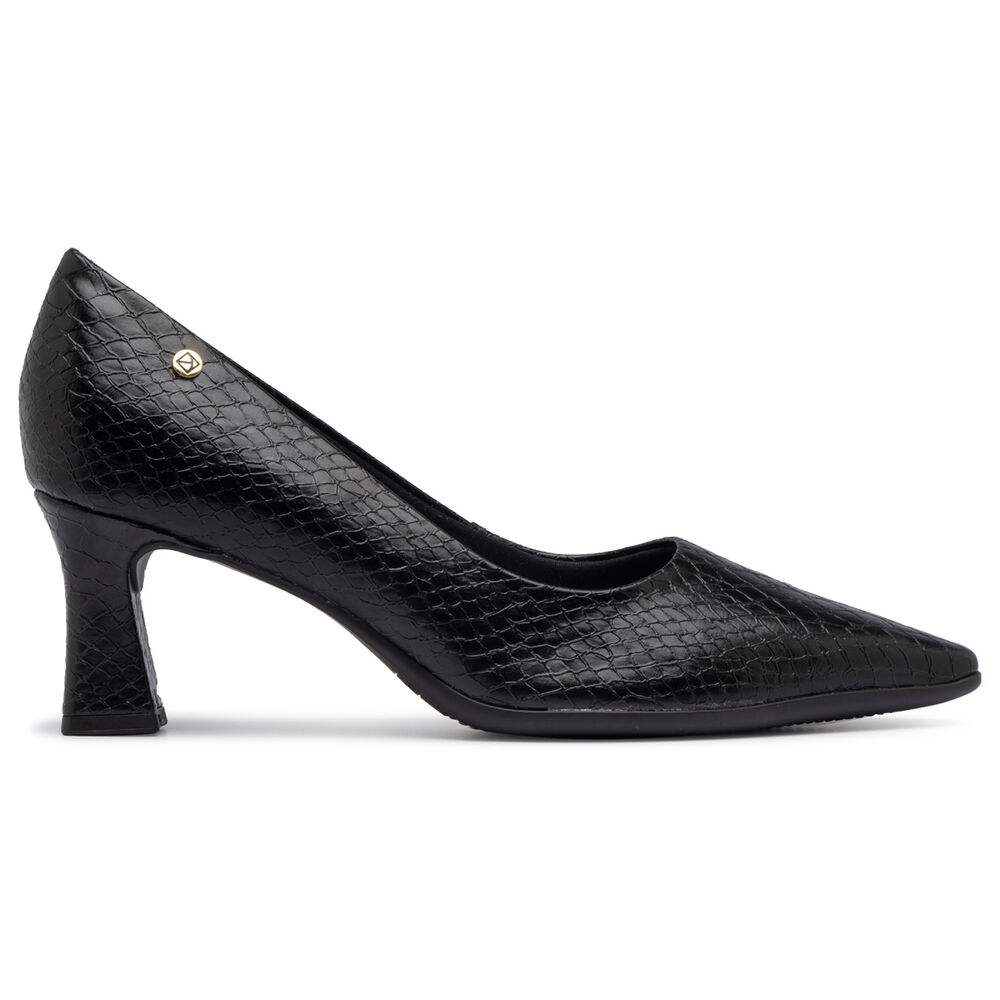 Zapato Mujer Crocco Irene Negro Piccadilly image number 0.0