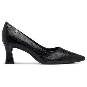 Zapato Mujer Crocco Irene Negro Piccadilly
