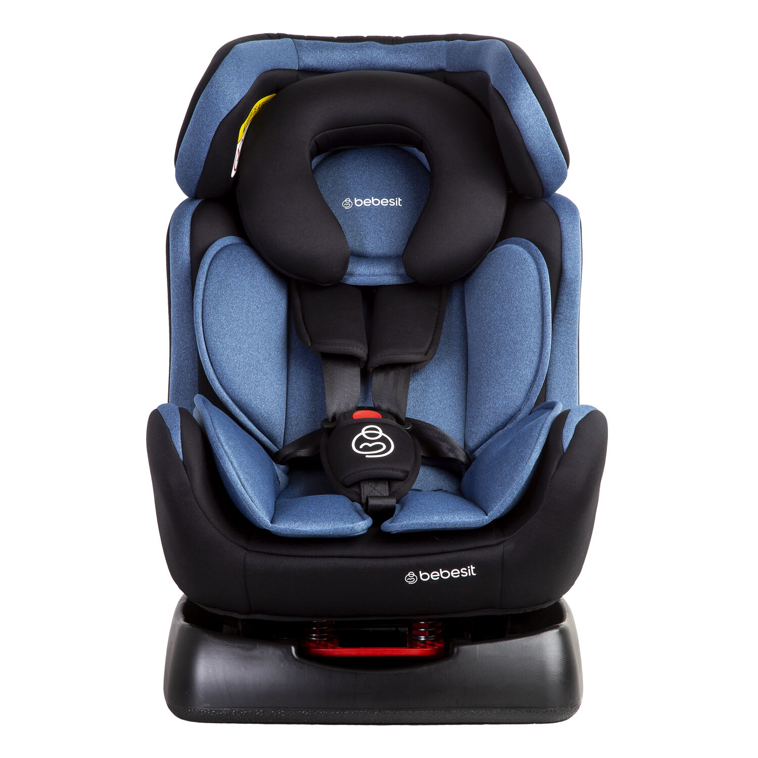 Silla De Auto Orbit Lx Azul Bebesit image number 2.0
