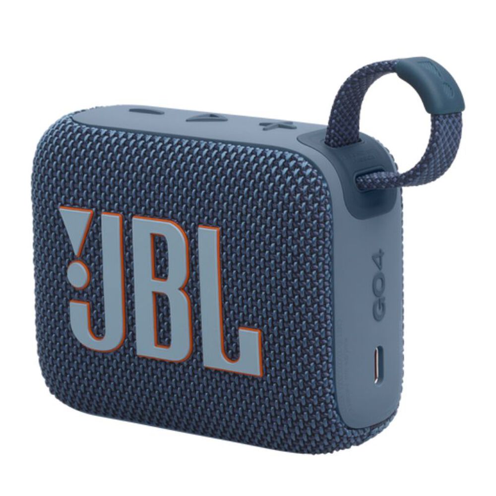Jbl Parlante Go4 Azul Bluetooth image number 1.0