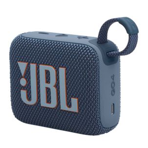 Jbl Parlante Go4 Azul Bluetooth