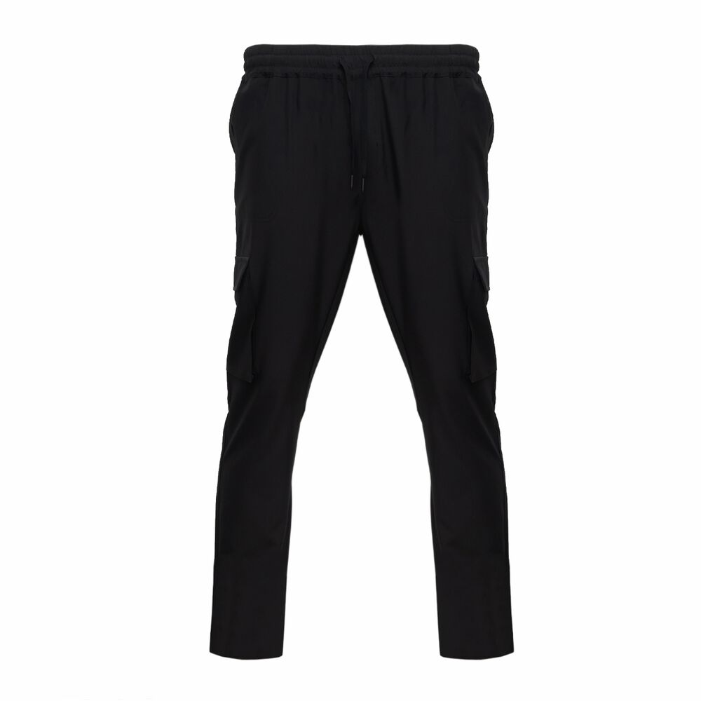 Pantal&oacute;n Hombre Weinbrenner San&aacute; Negro image number 0.0