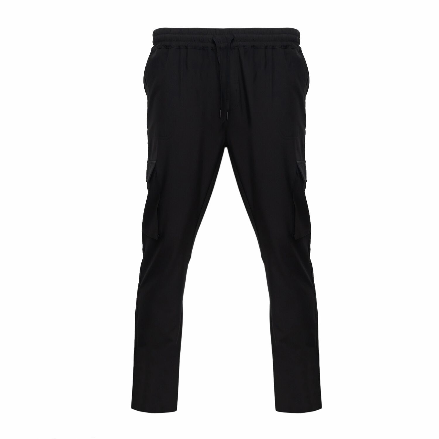 Pantal&oacute;n Hombre Weinbrenner San&aacute; Negro image number 0.0