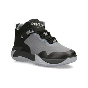 Zapatilla Urbana Hombre Skuad Black