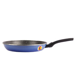 Sartén De Acero Antiadherente Vitrex Etai Blue 28cm