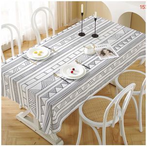 Mantel Impremeable Antimanchas 140x220 Cm