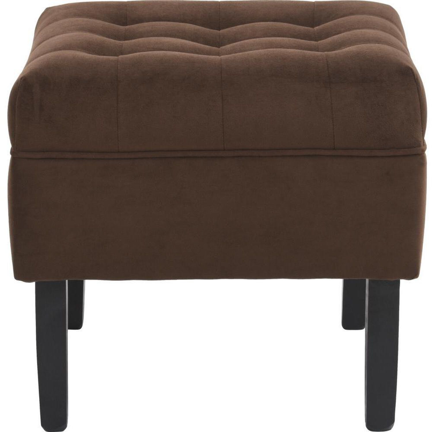 Pouf Bodevir Wood / 1 Cuerpo image number 4.0