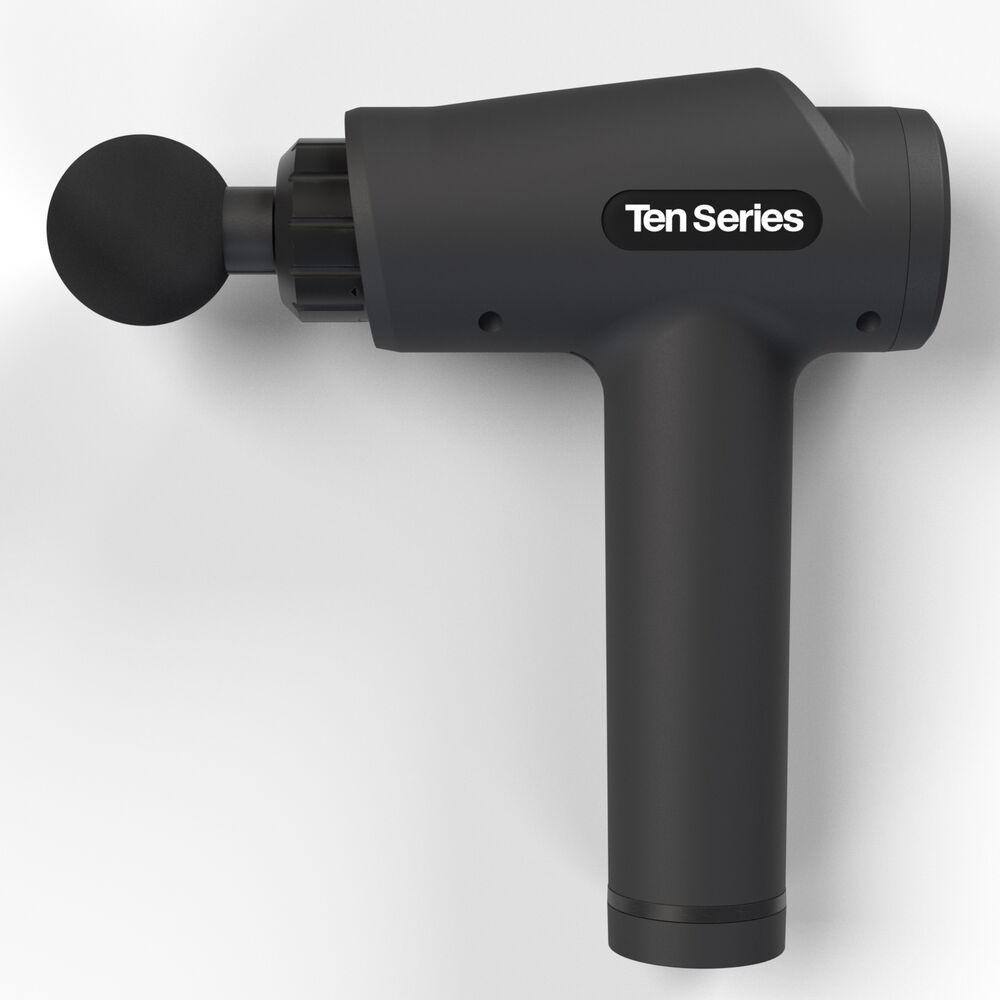 Pistola De Masajes Elite Ten Series image number 1.0