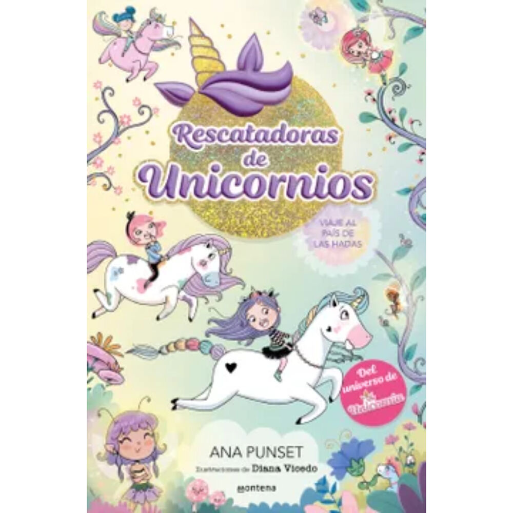 Rescatadoras De Unicornios 2 - Viaje Al Pais De Las Hadas image number 0.0