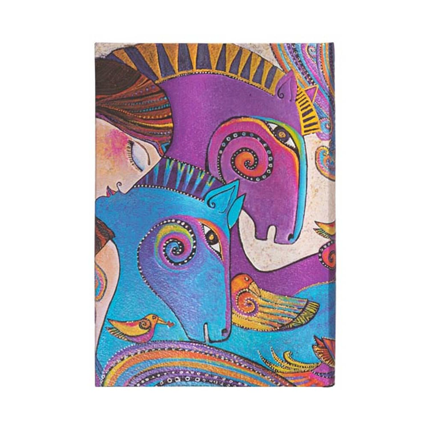 Libreta Maria And Mares Mini Tapa Dura image number 2.0