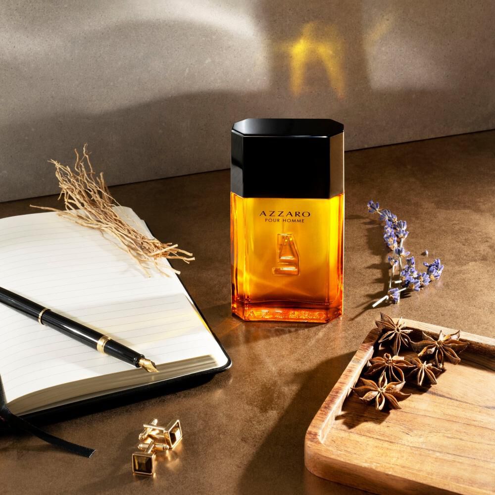 Perfume Hombre Azzaro Pour Homme Azzaro / 50 Ml / Eau De Toilette image number 3.0