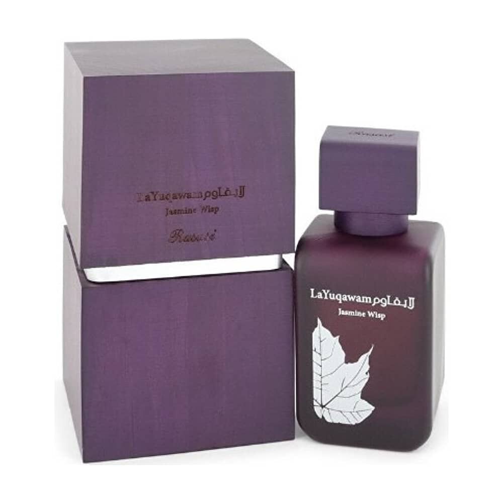 La Yuqawam Jasmin Wisp Rasasi Edp 75ml Mujer image number 0.0