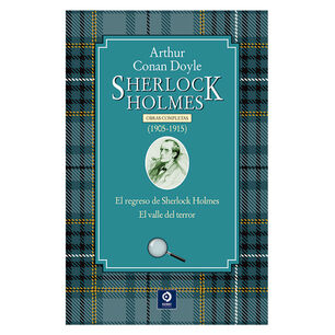 Sherlock Holmes Volumen Iii (1905-1915)
