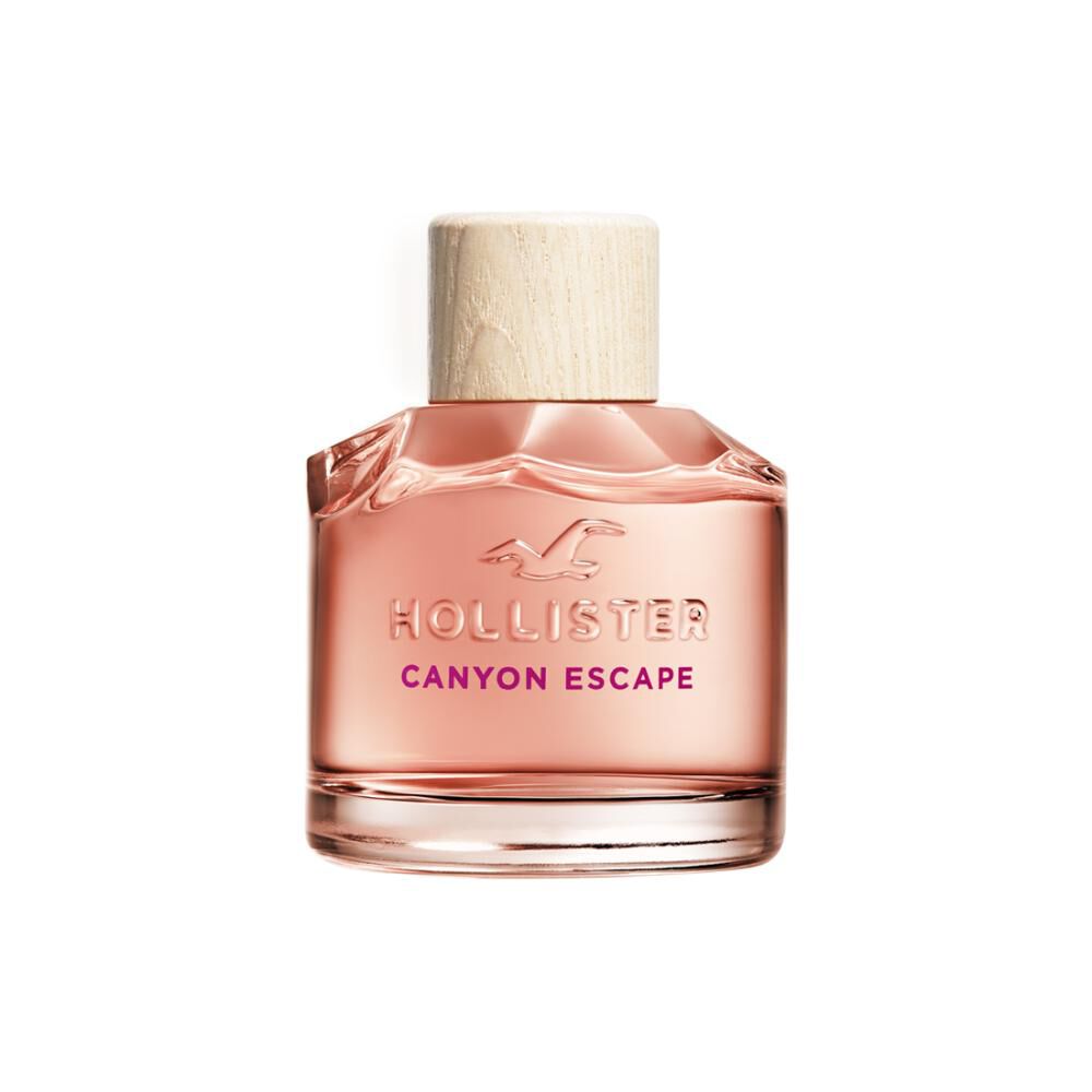 Perfume Mujer Canyon Escape Hollister / 30 Ml / Eau De Toilette