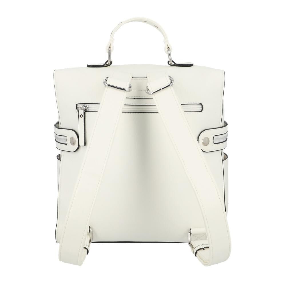 Mochila Secret Palme Sc6 L Blanco image number 2.0