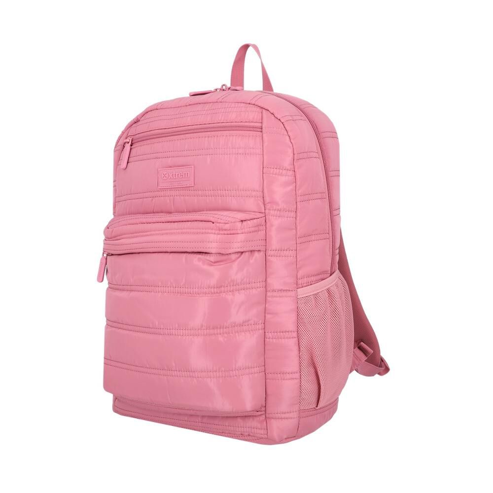Megapack 6xt Mochila Ni&ntilde;a Xtrem Rosado image number 3.0