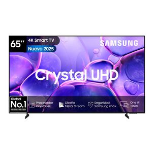 Led 65" Samsung U8000F / Ultra HD 4K / Smart TV 2025